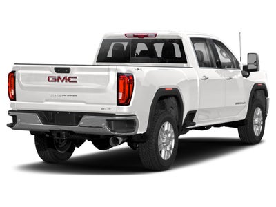 2022 GMC Sierra 2500 HD Crew Cab Standard Box 4-Wheel Drive SLT