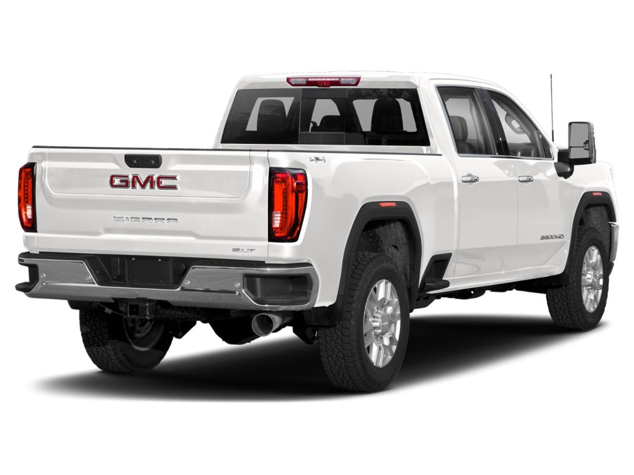 2022 GMC Sierra 2500 HD Crew Cab Standard Box 4-Wheel Drive SLT