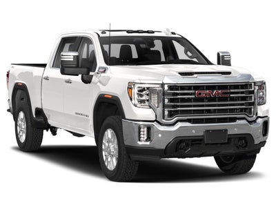2022 GMC Sierra 2500 HD Crew Cab Standard Box 4-Wheel Drive SLT