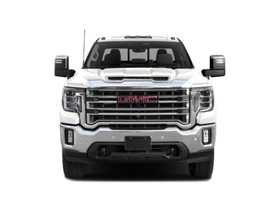 2022 GMC Sierra 2500 HD Crew Cab Standard Box 4-Wheel Drive SLT