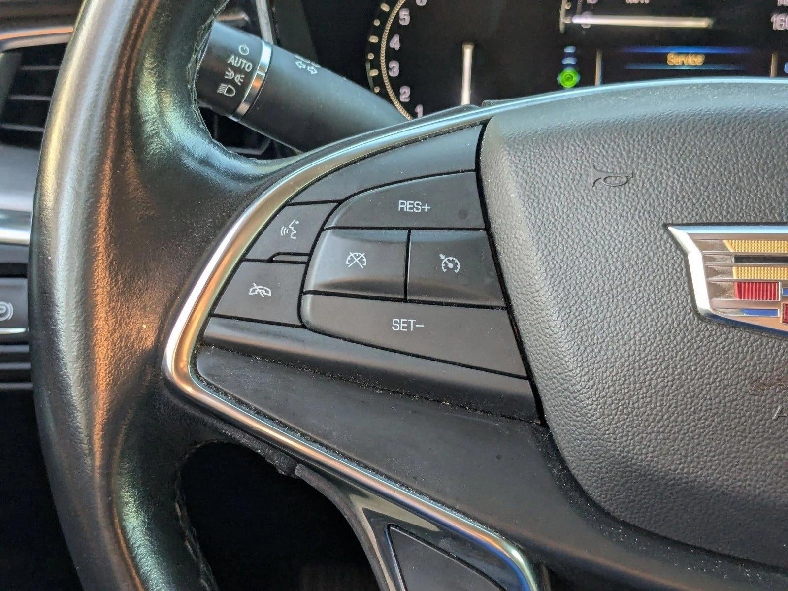 2019 Cadillac XT5 FWD 4dr Premium Luxury