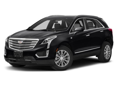 2019 Cadillac XT5 FWD 4dr Premium Luxury