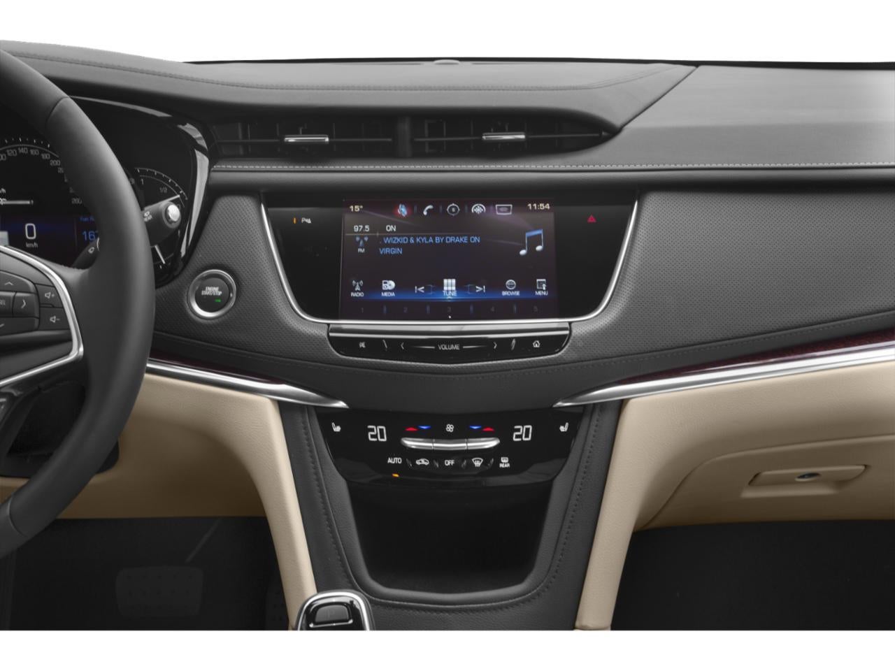 2019 Cadillac XT5 FWD 4dr Premium Luxury