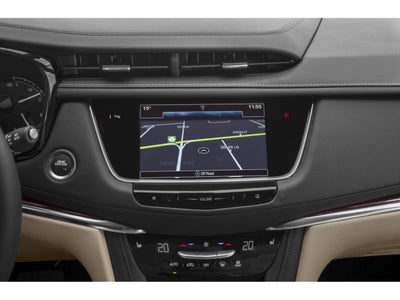 2019 Cadillac XT5 FWD 4dr Premium Luxury