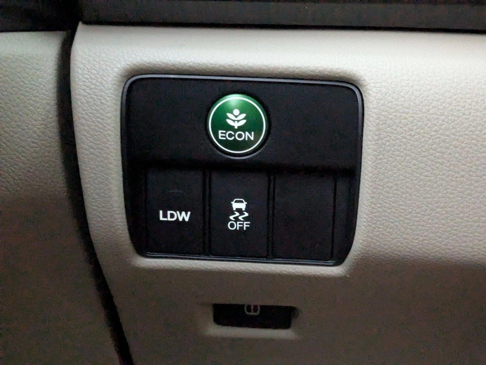 2015 Honda Accord Sedan EX-L CVT PZEV