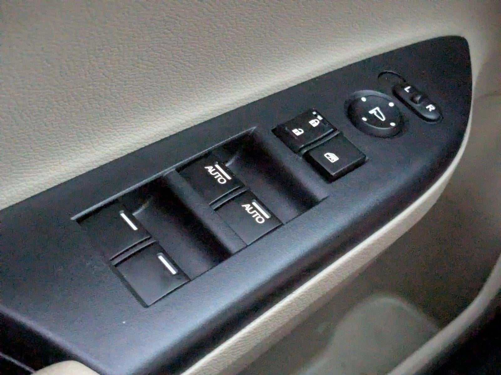 2015 Honda Accord Sedan EX-L CVT PZEV