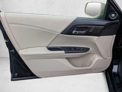 2015 Honda Accord Sedan EX-L CVT PZEV