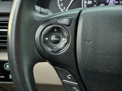 2015 Honda Accord Sedan EX-L CVT PZEV