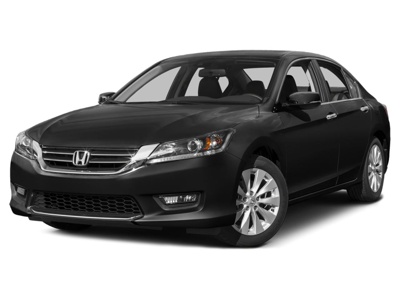 2015 Honda Accord Sedan EX-L CVT PZEV