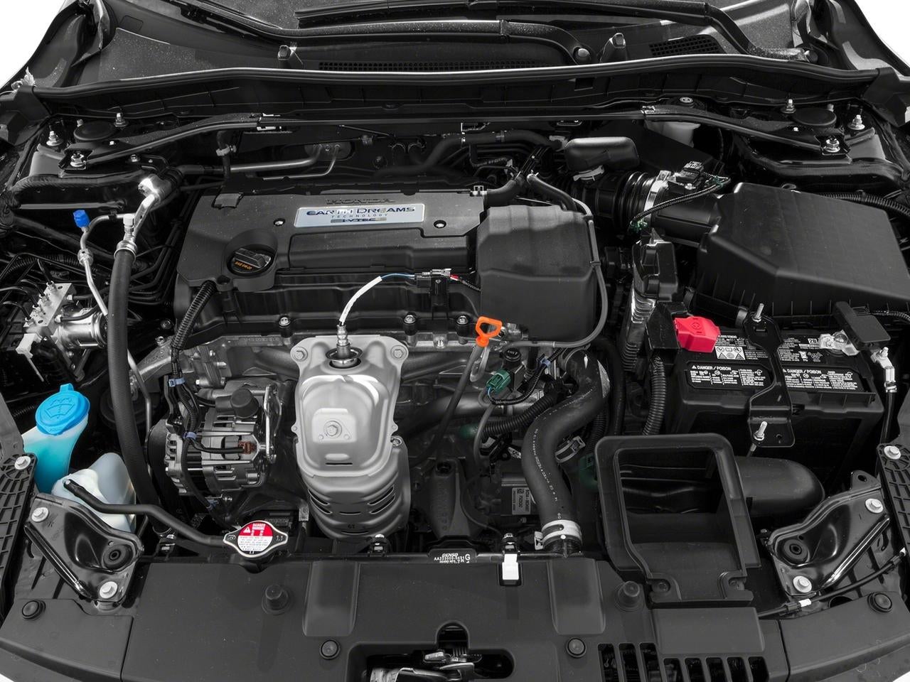 2015 Honda Accord Sedan EX-L CVT PZEV