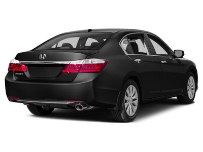 2015 Honda Accord Sedan EX-L CVT PZEV