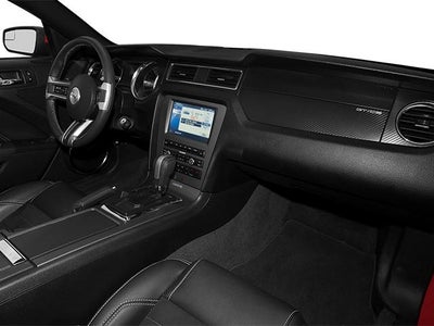 2014 Ford Mustang 2dr Conv GT Premium