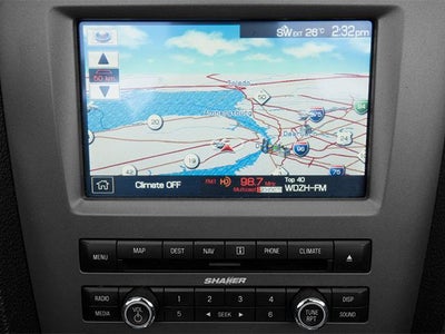 2014 Ford Mustang 2dr Conv GT Premium