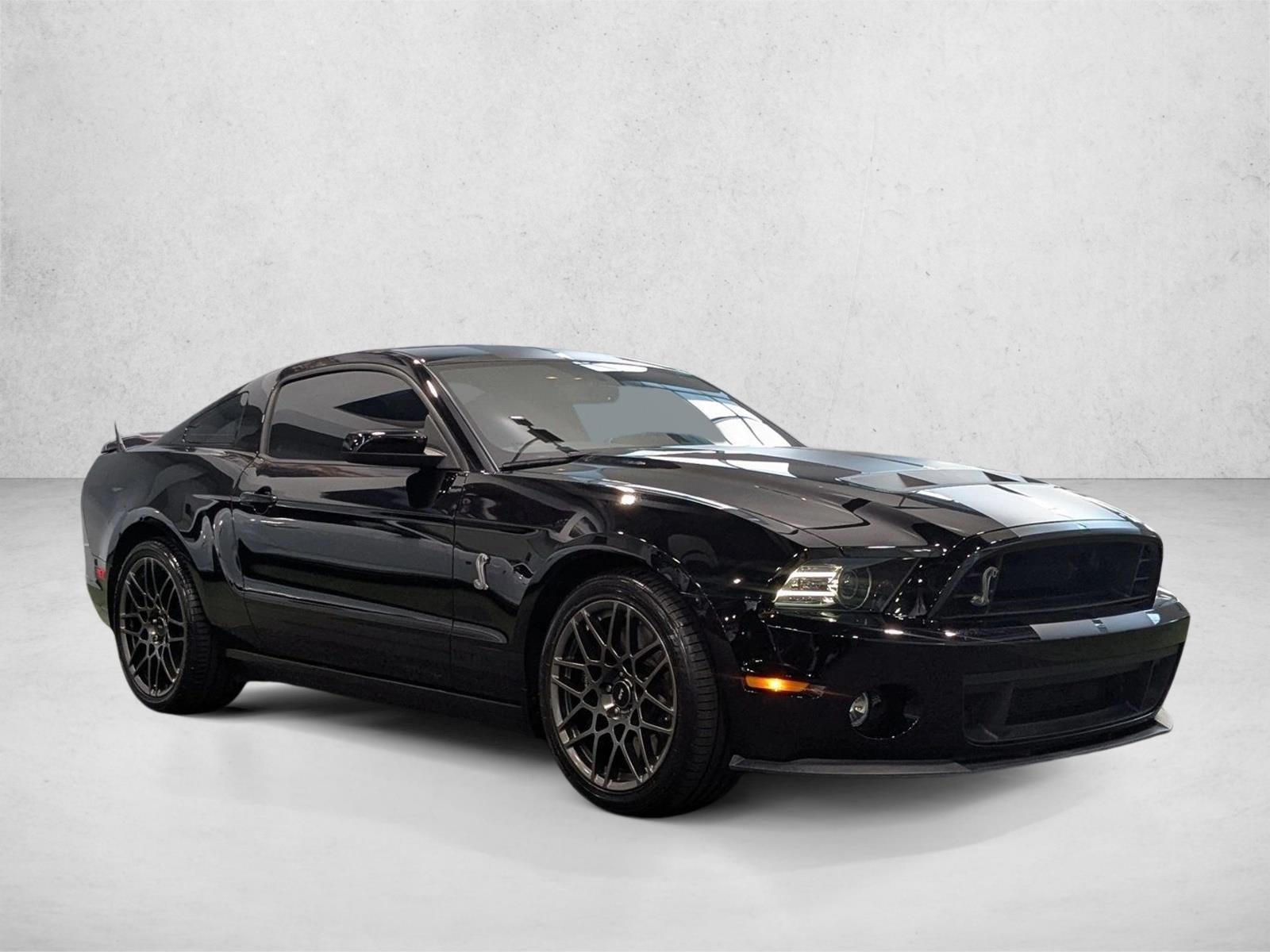 2014 Ford Mustang 2dr Cpe Shelby GT500