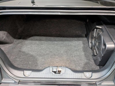 2014 Ford Mustang 2dr Cpe Shelby GT500