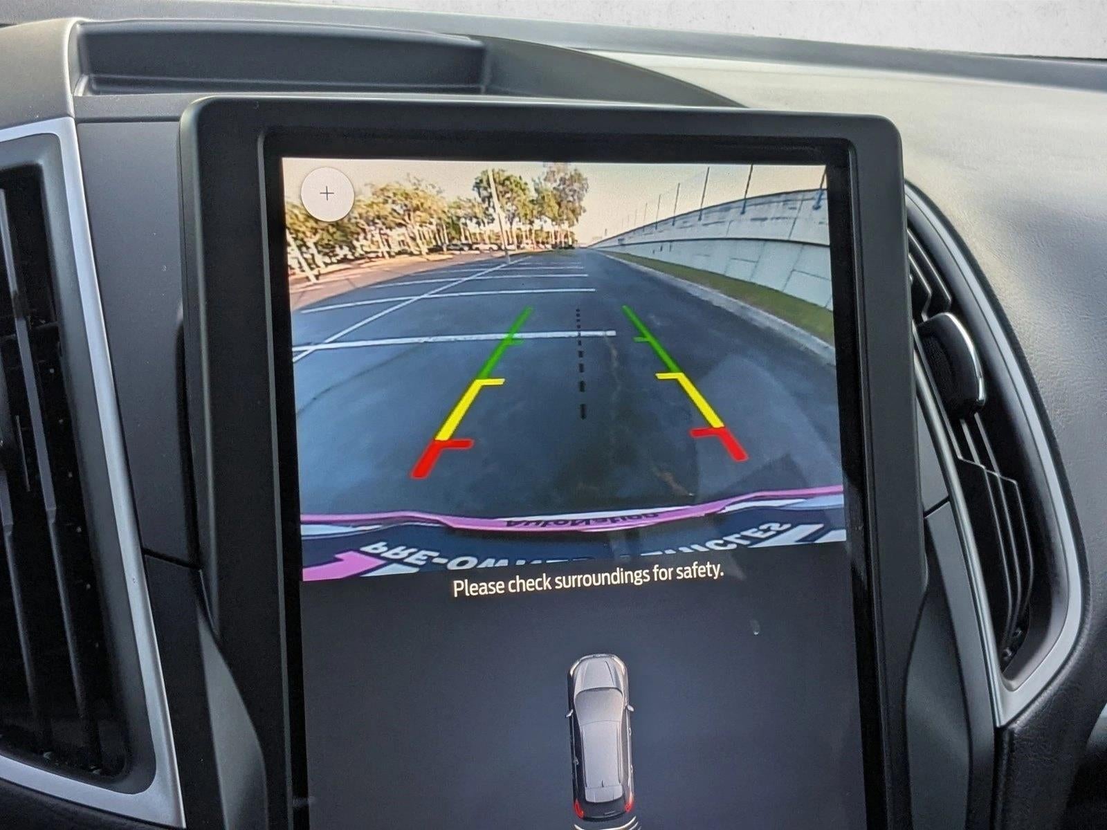 2023 Ford Edge SEL AWD
