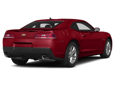 2015 Chevrolet Camaro 2dr Cpe LT w/2LT