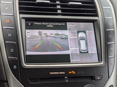 2019 Lincoln Nautilus Reserve FWD