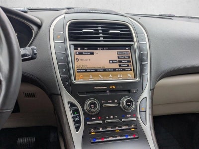 2019 Lincoln Nautilus Reserve FWD