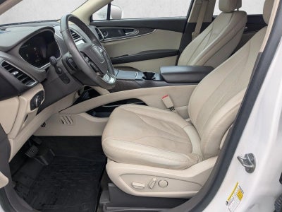 2019 Lincoln Nautilus Reserve FWD