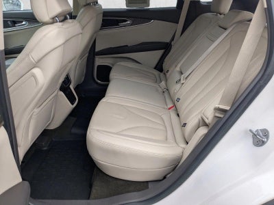 2019 Lincoln Nautilus Reserve FWD