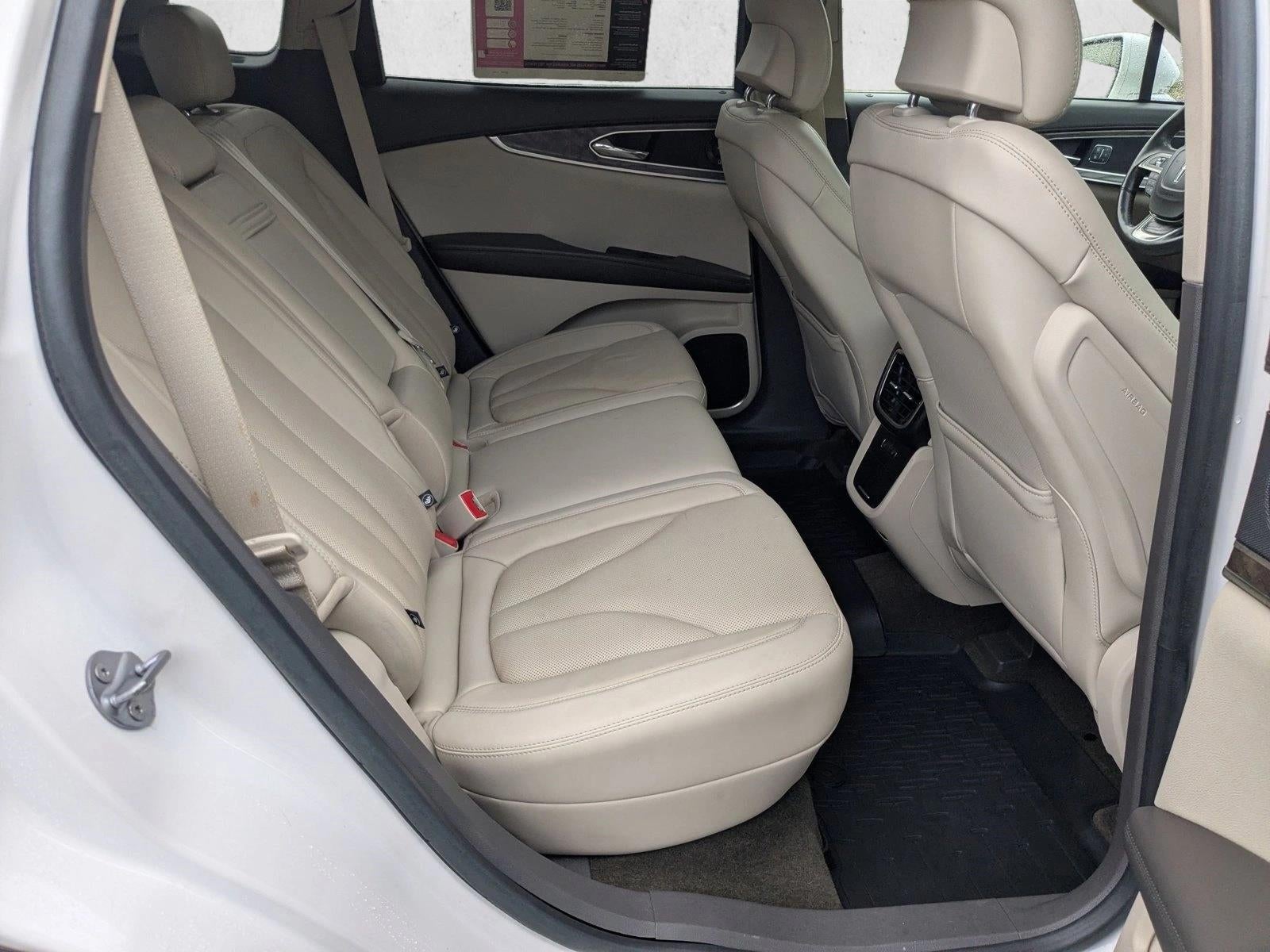 2019 Lincoln Nautilus Reserve FWD