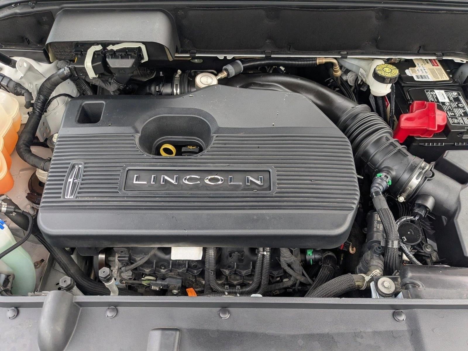 2019 Lincoln Nautilus Reserve FWD