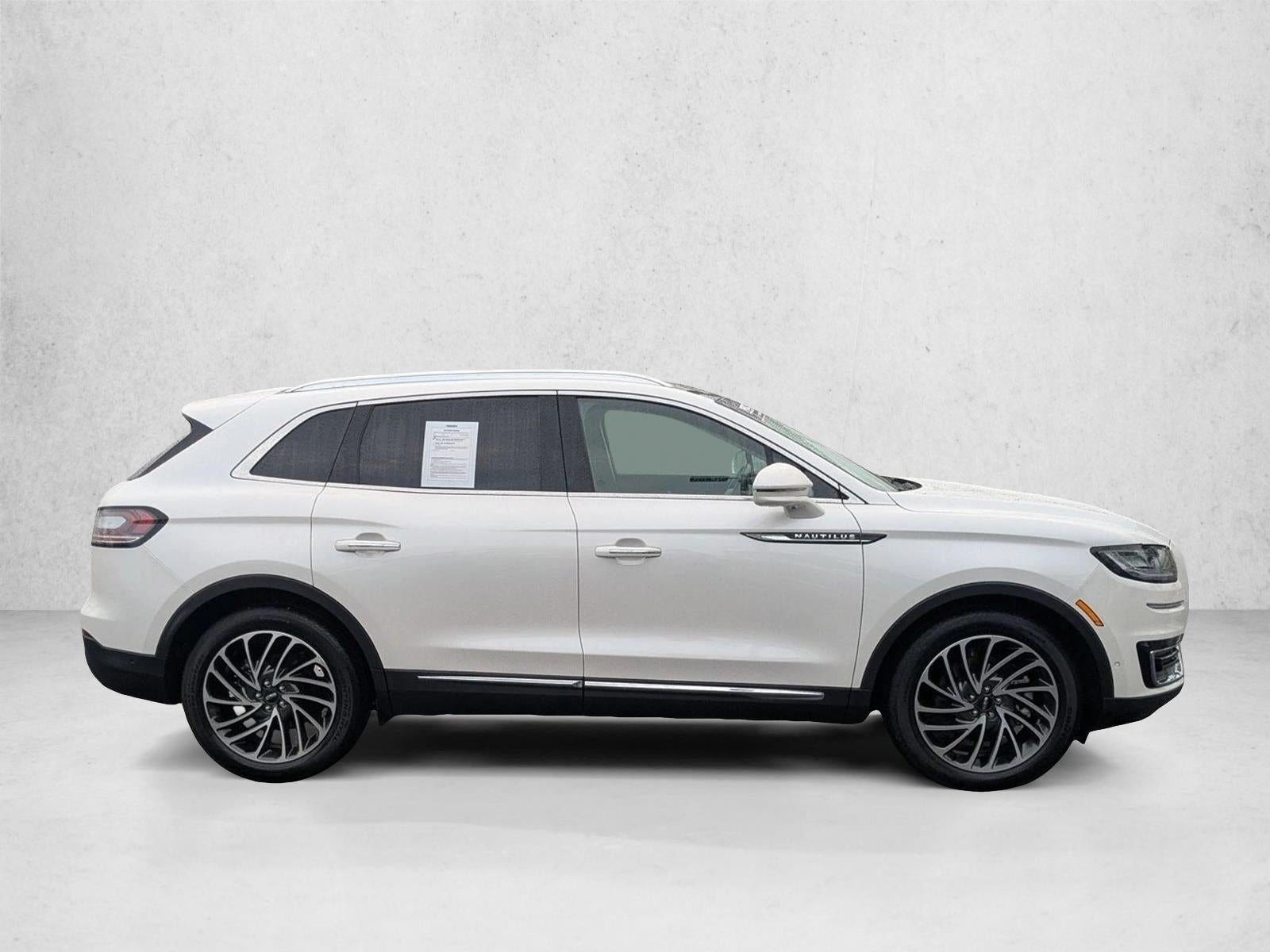 2019 Lincoln Nautilus Reserve FWD