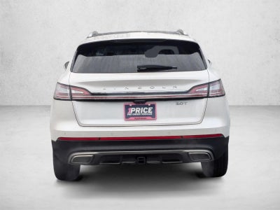 2019 Lincoln Nautilus Reserve FWD