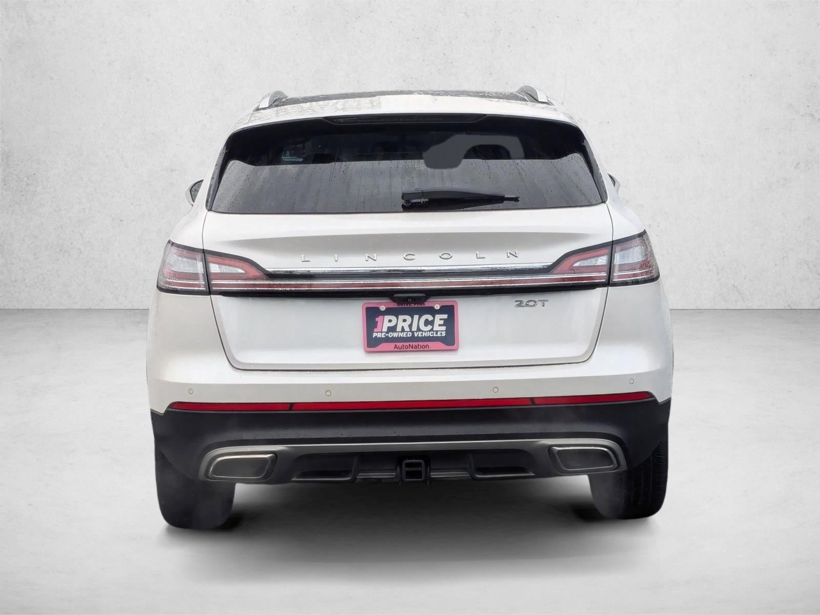 2019 Lincoln Nautilus Reserve FWD