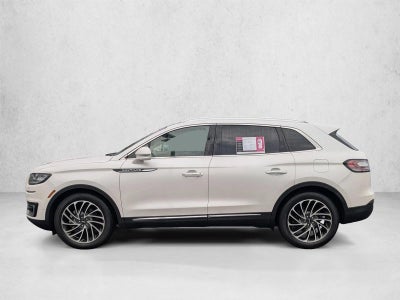 2019 Lincoln Nautilus Reserve FWD