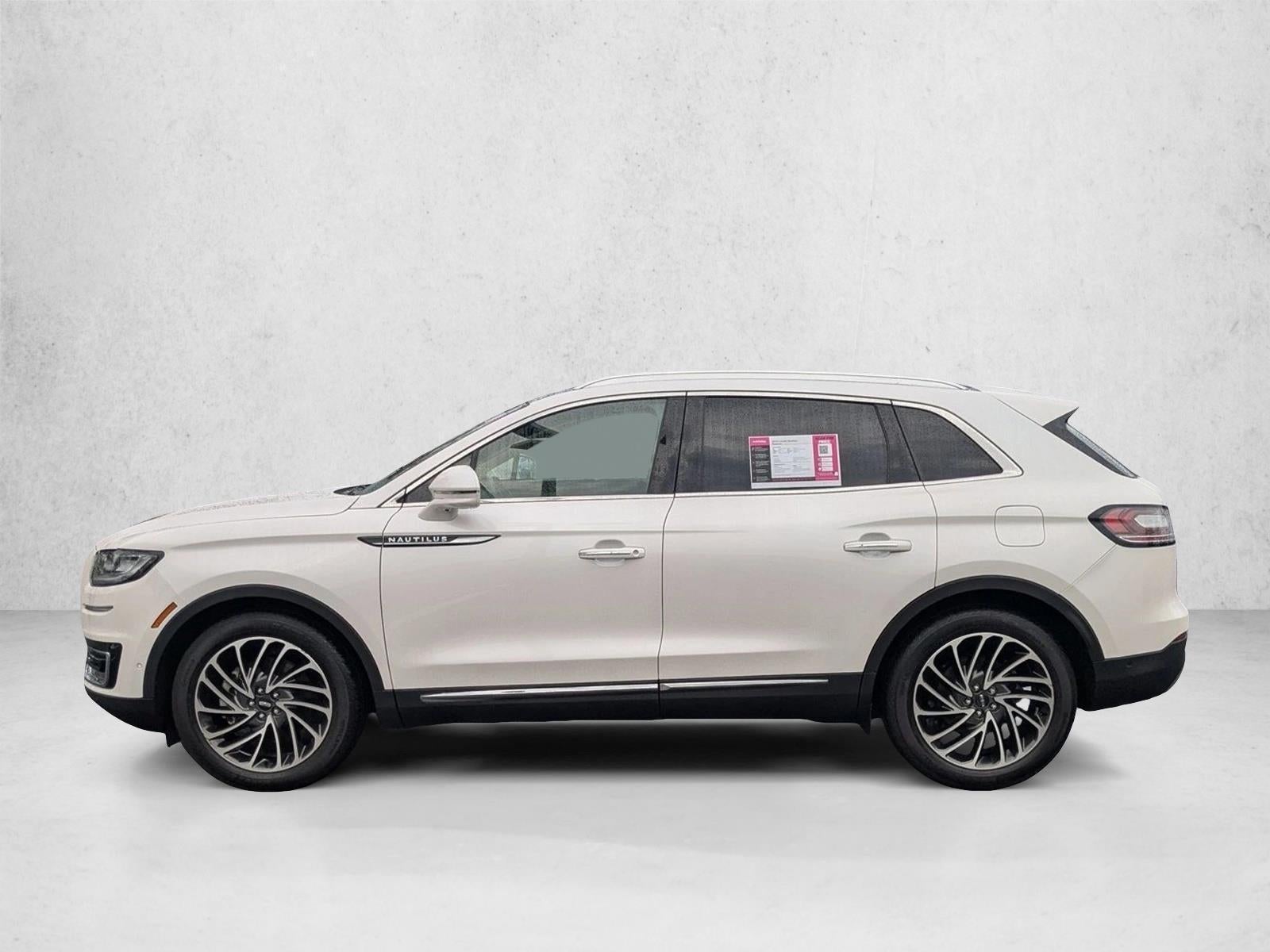 2019 Lincoln Nautilus Reserve FWD