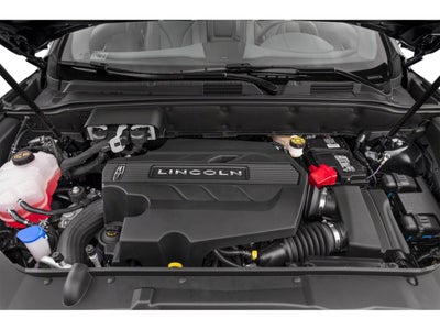 2019 Lincoln Nautilus Reserve FWD