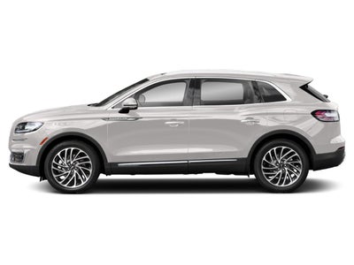 2019 Lincoln Nautilus Reserve FWD