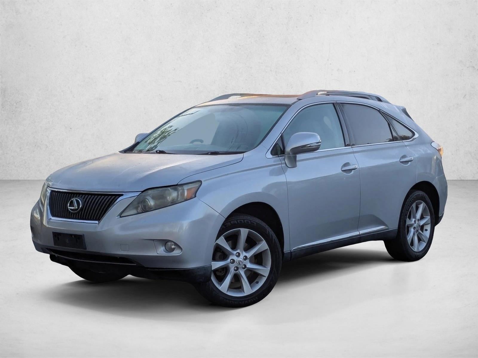 2010 Lexus RX