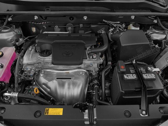 2013 Toyota RAV4 FWD 4dr XLE (Natl)