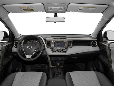 2013 Toyota RAV4 FWD 4dr XLE (Natl)
