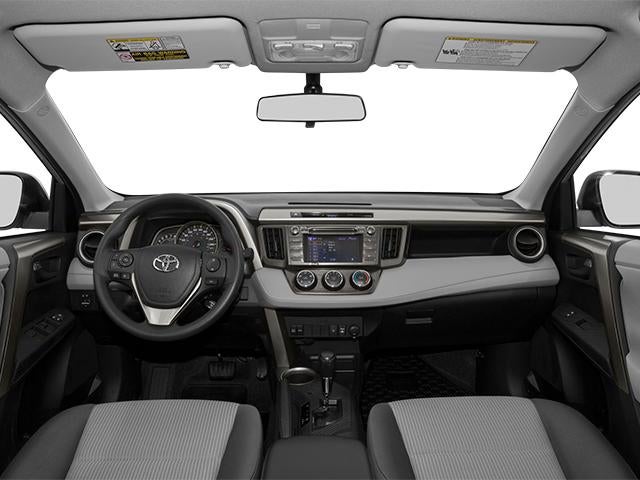 2013 Toyota RAV4 FWD 4dr XLE (Natl)