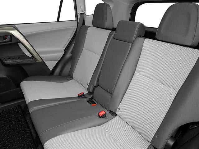 2013 Toyota RAV4 FWD 4dr XLE (Natl)