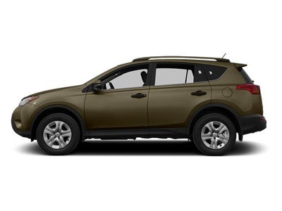 2013 Toyota RAV4 FWD 4dr XLE (Natl)