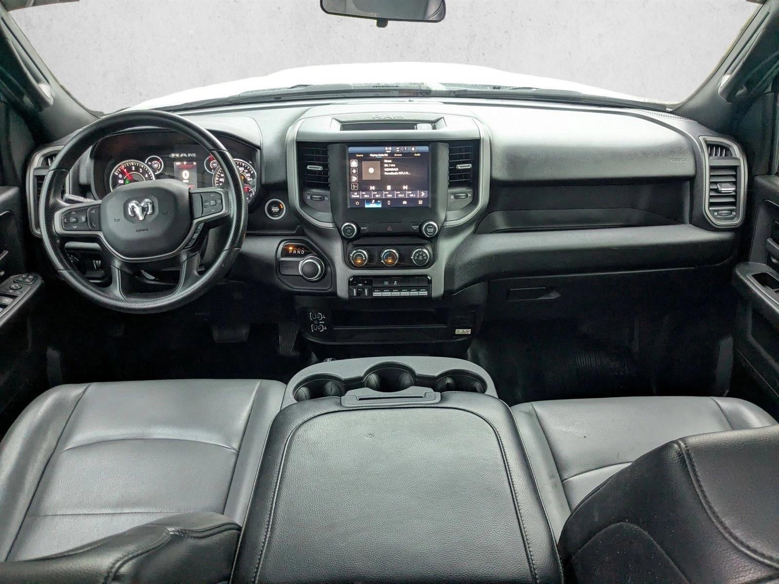 2024 RAM 2500 Tradesman 4x4 Crew Cab 8' Box