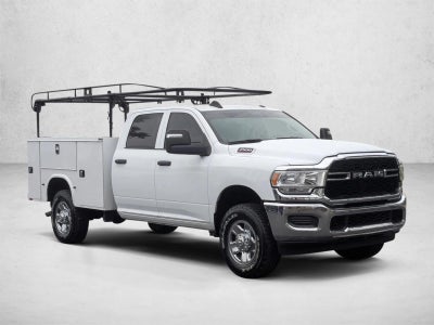 2024 RAM 2500 Tradesman 4x4 Crew Cab 8' Box