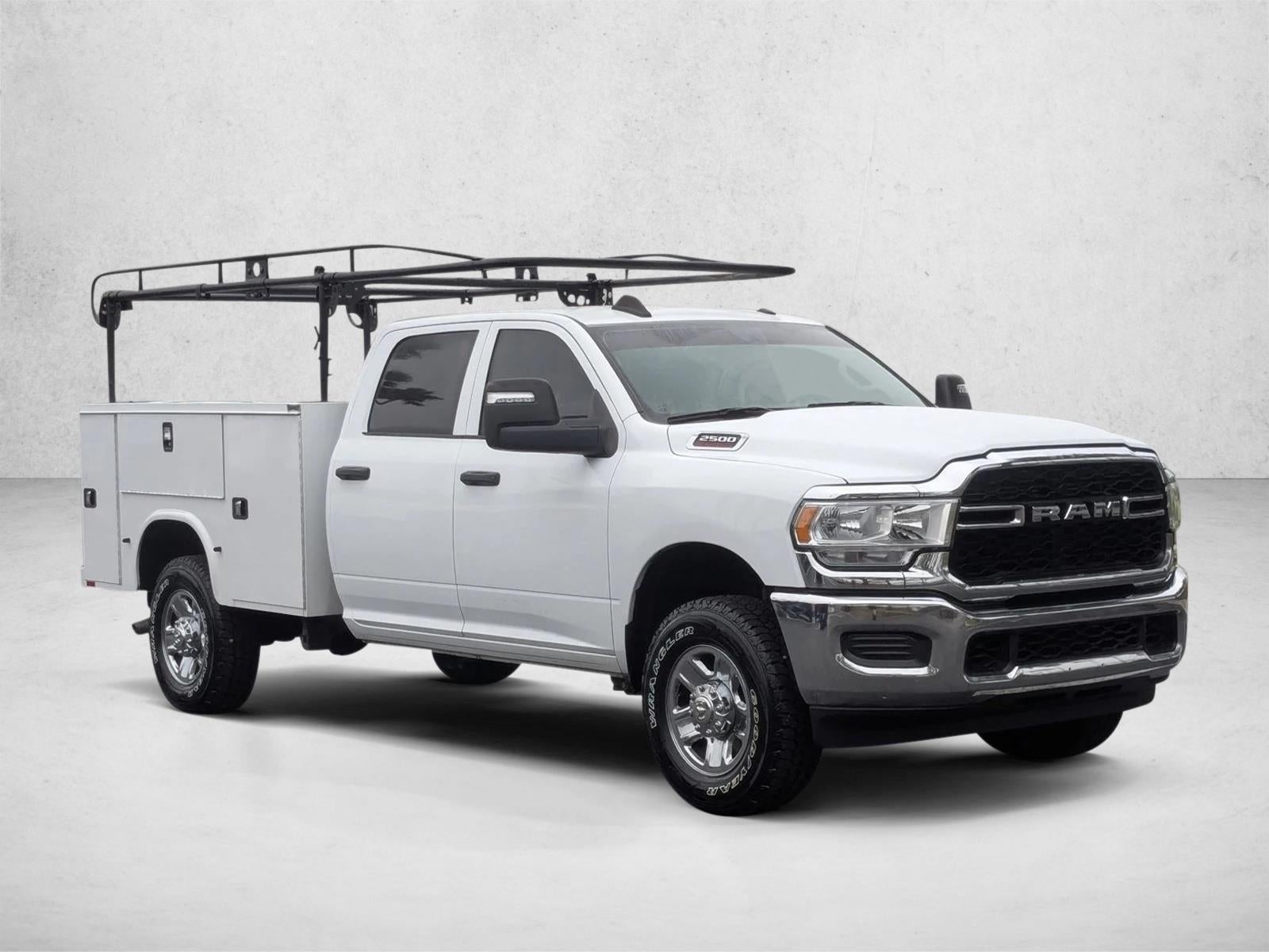 2024 RAM 2500 Tradesman 4x4 Crew Cab 8' Box