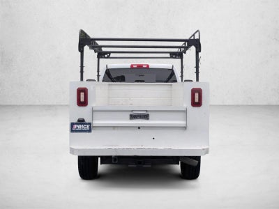 2024 RAM 2500 Tradesman 4x4 Crew Cab 8' Box