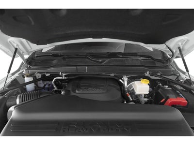 2024 RAM 2500 Tradesman 4x4 Crew Cab 8' Box