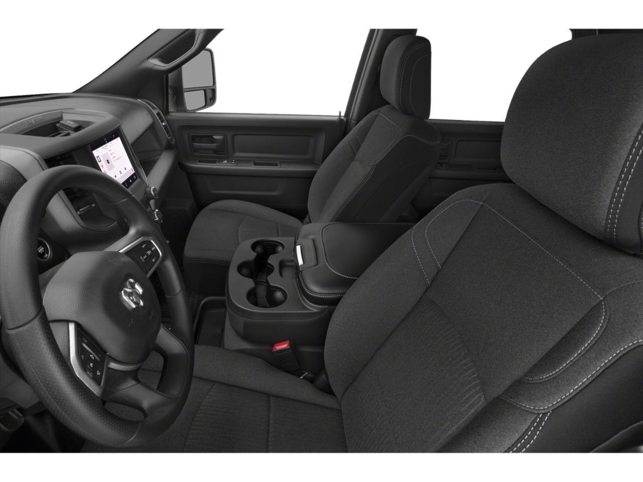 2024 RAM 2500 Tradesman 4x4 Crew Cab 8' Box