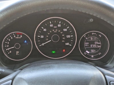 2021 Honda HR-V Sport 2WD CVT