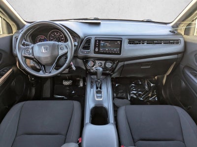 2021 Honda HR-V Sport 2WD CVT