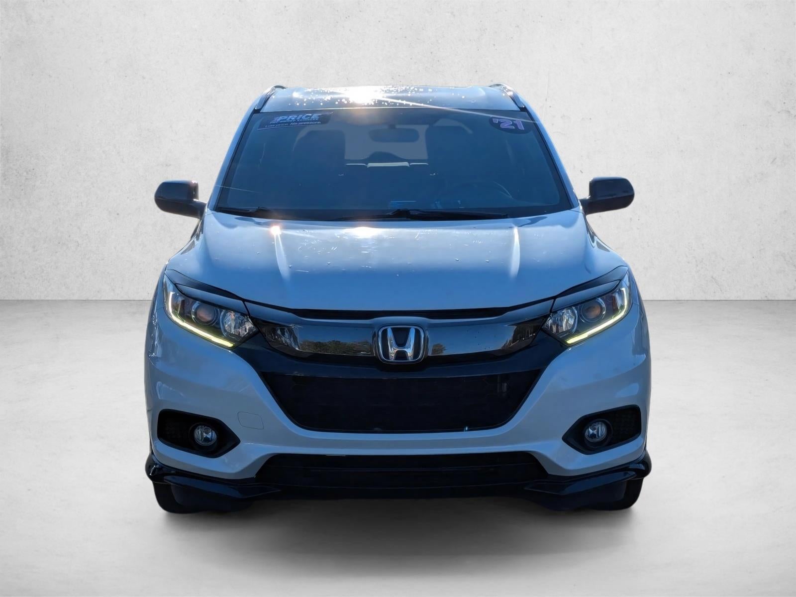 2021 Honda HR-V Sport 2WD CVT