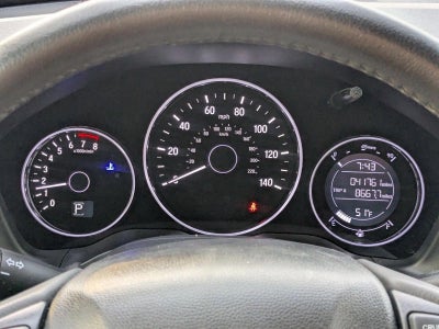 2021 Honda HR-V Sport 2WD CVT